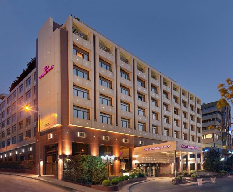 Crowne Plaza Hotel Athens