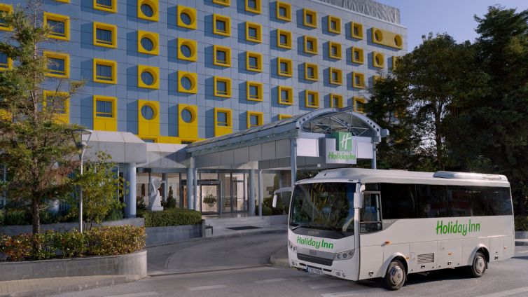 Holiday Inn Athens Hotel