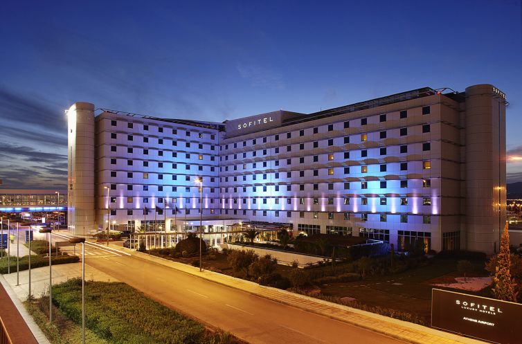 Sofitel Athens Airport